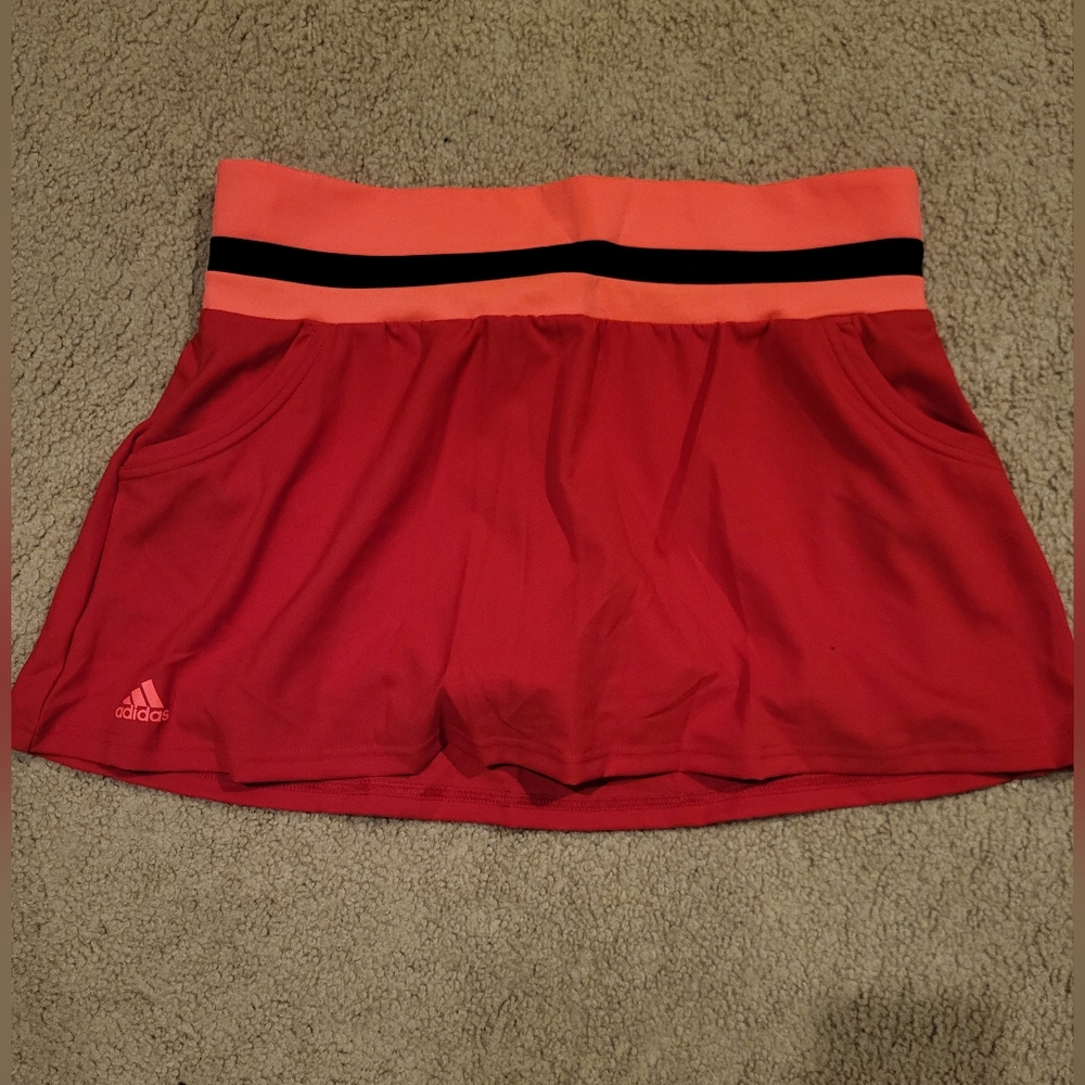 Adidas women's tennis club skirt NWT